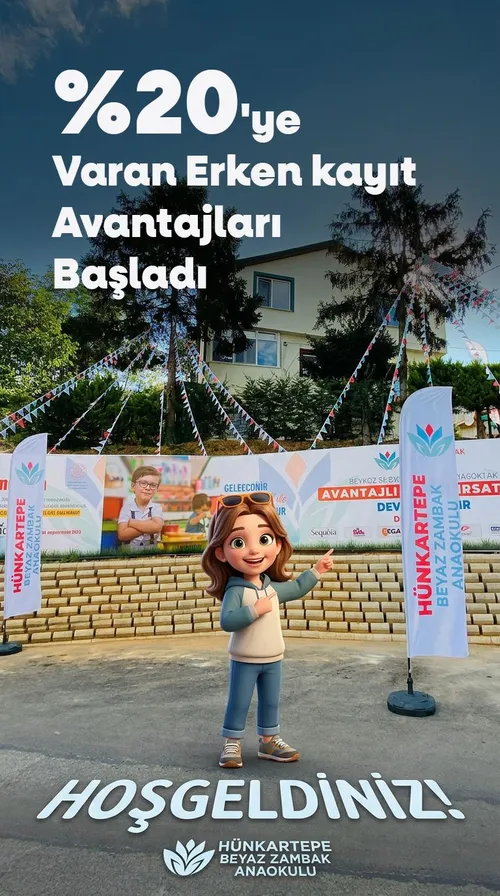 Kurumumuzdan bir kare