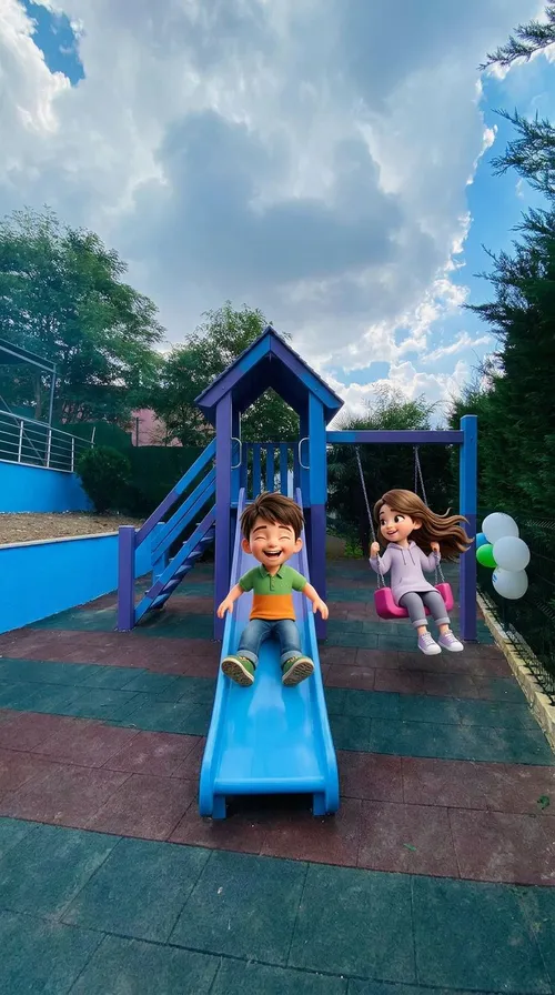 Oyun parkımız
